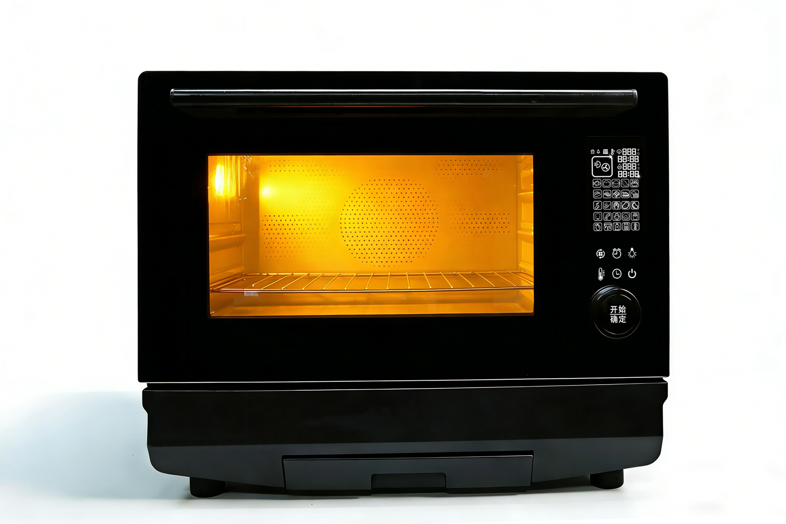 高温蒸汽蒸烤箱